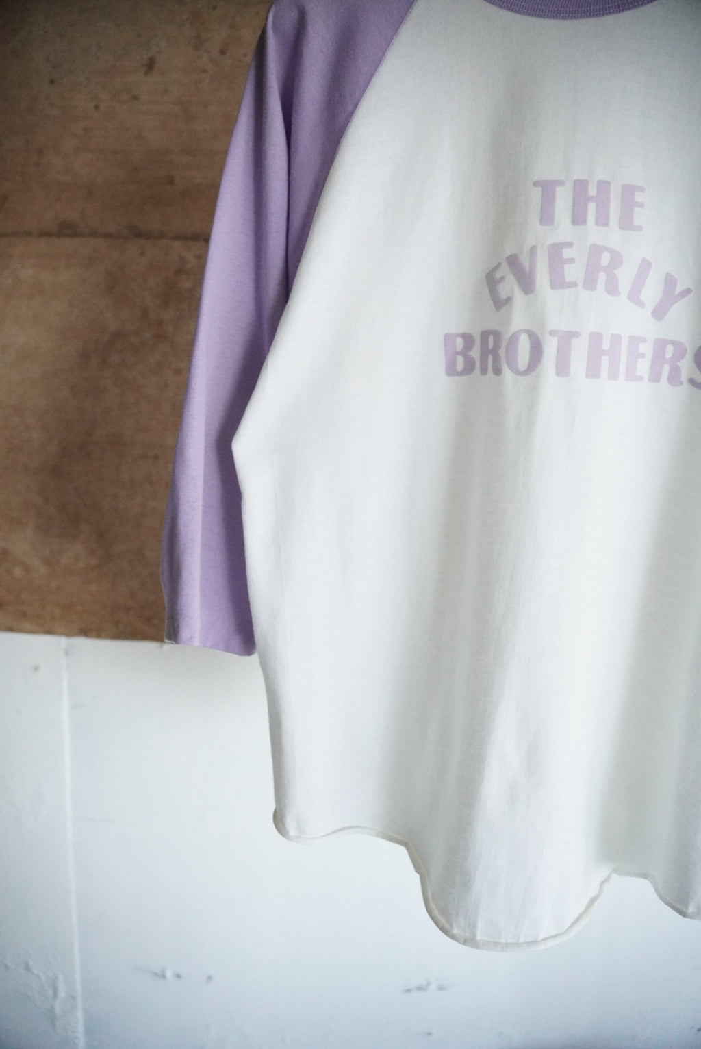 1980s raglan sleeve cut sew