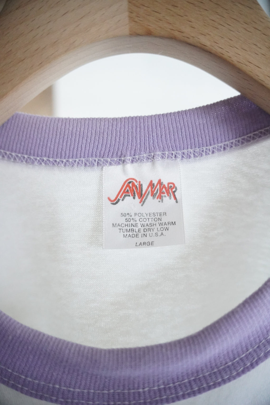 1980s raglan sleeve cut sew