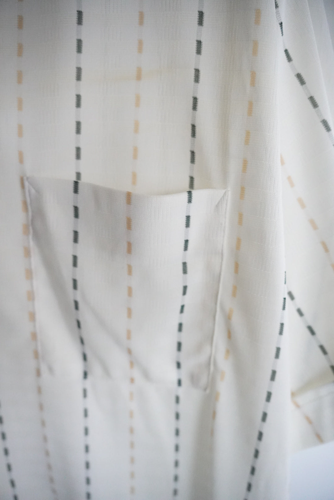 1970s s/s stripe shirt jac