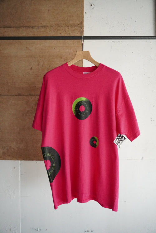 1990s graphic print tee "dead stock"