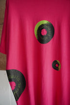 1990s graphic print tee "dead stock"