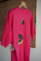 1990s graphic print tee "dead stock"