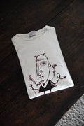 1990s devil print tee