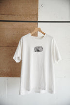 1990s eight ball back print tee