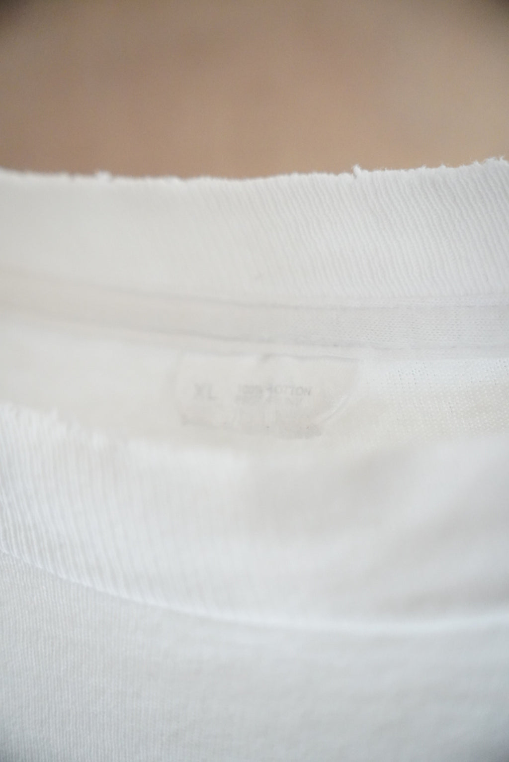 1990s eight ball back print tee