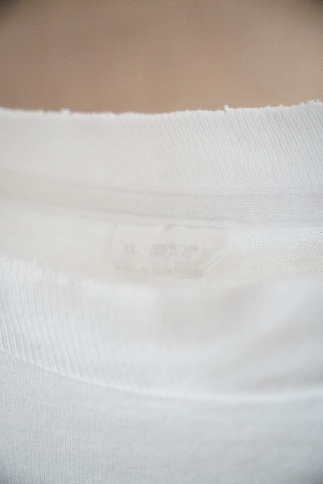 1990s eight ball back print tee