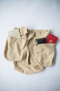 【受注生産】 HOMELESS TAILOR × YAURAN waist apron bag