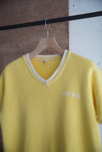 1960s CHAMPION v neck s/s sweat