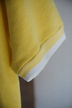 1960s CHAMPION v neck s/s sweat