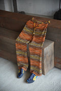 2000s MISSONI flare knit pants