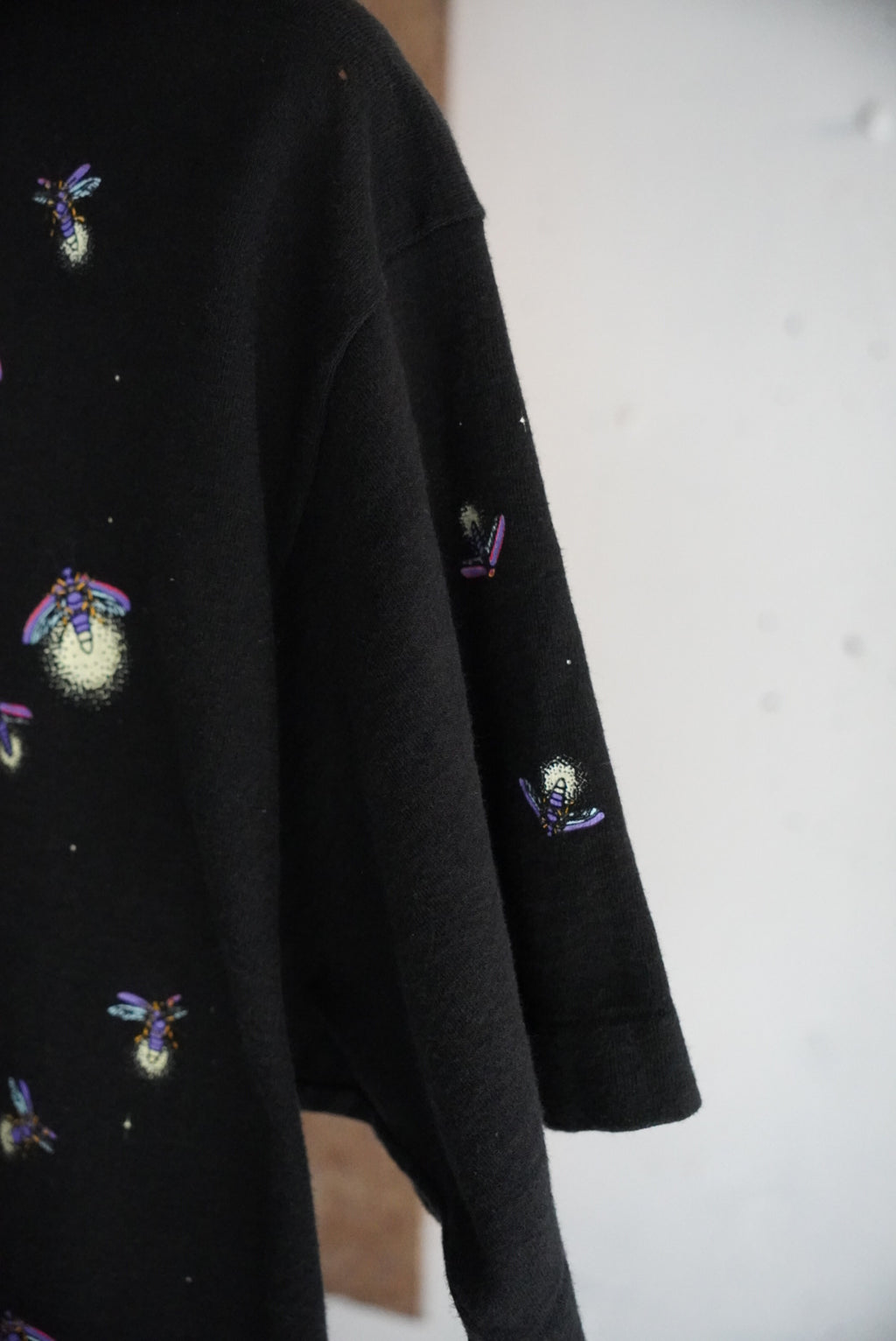 1990s firefly print tee