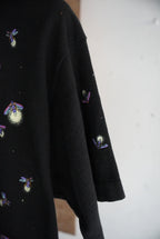 1990s firefly print tee