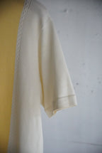 1970s acetate stripe knit