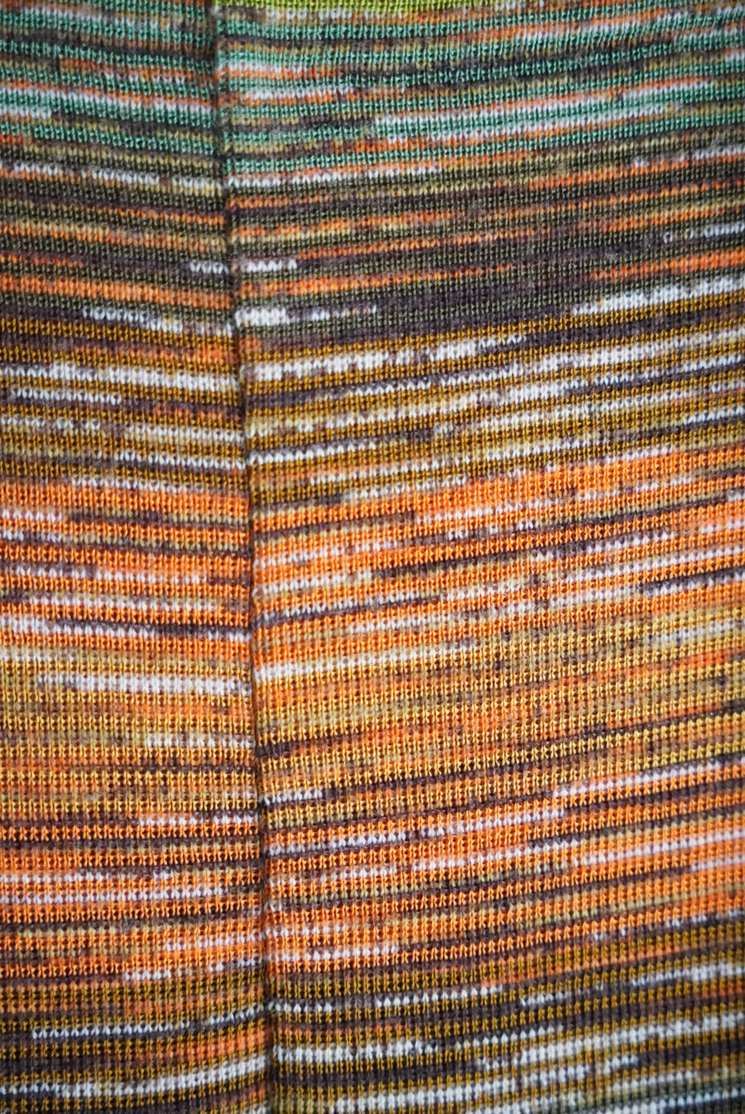 2000s MISSONI flare knit pants