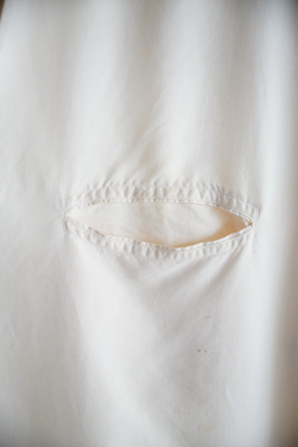 1960s silk skipper shirt