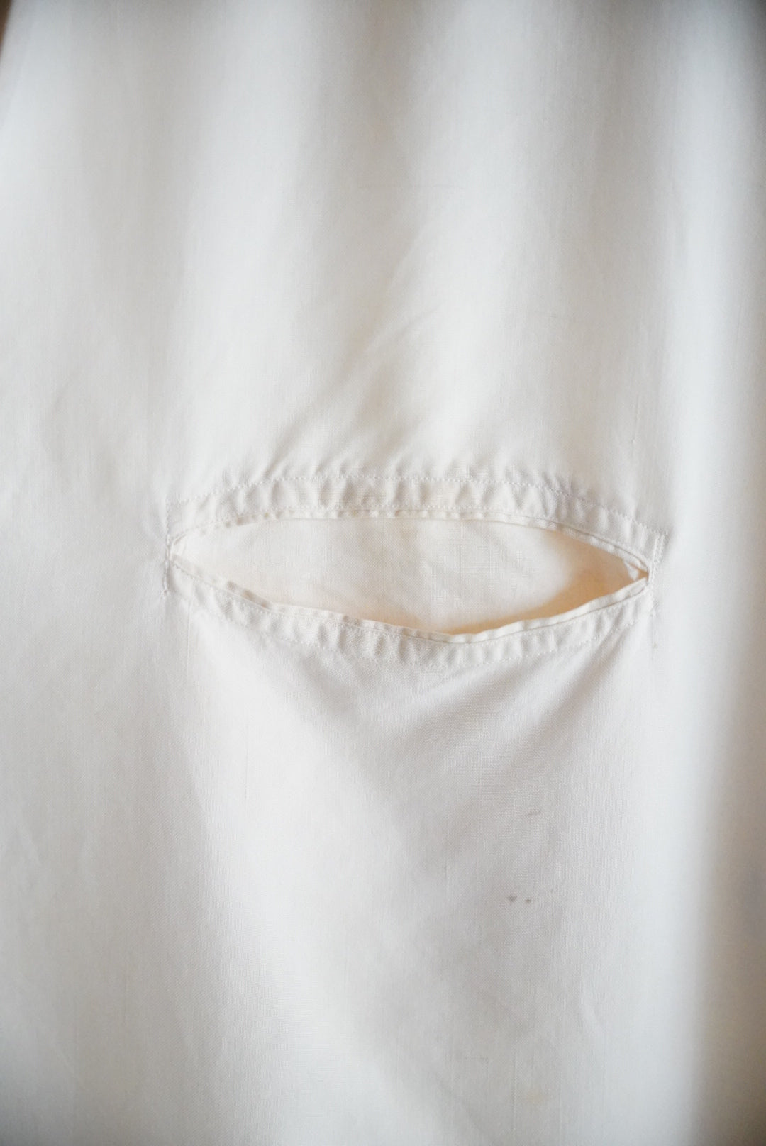 1960s silk skipper shirt