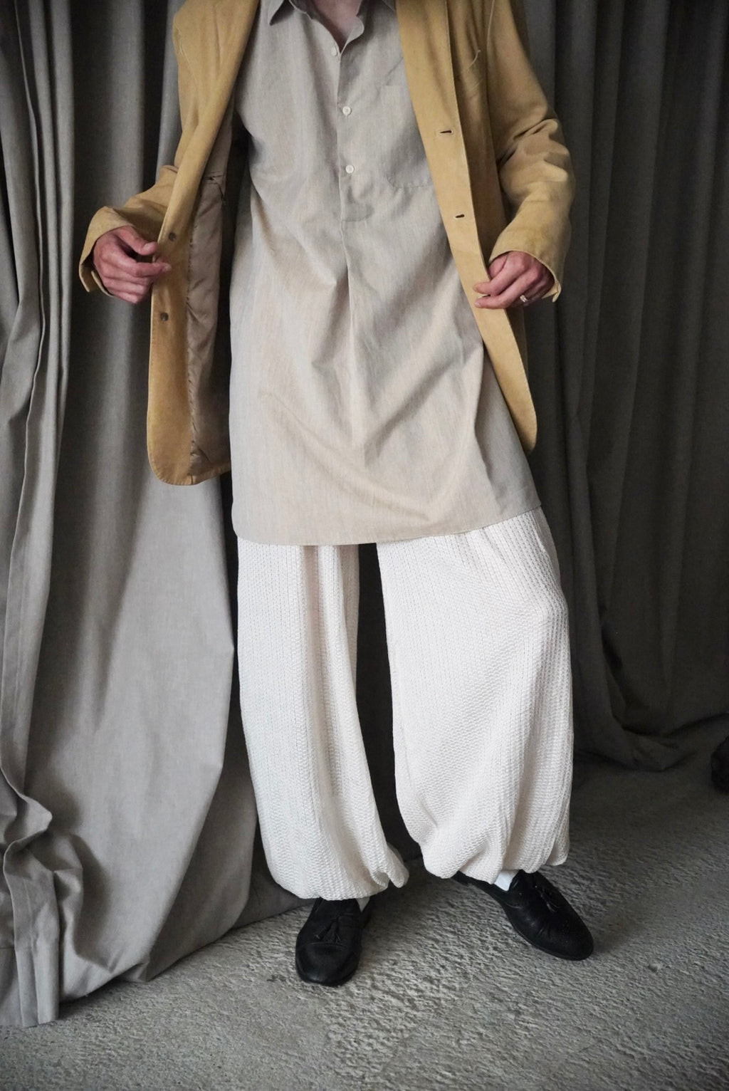 1980s mesh nikkapokka
