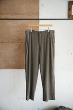 2000s ARMANI COLLEZIONI pique pants