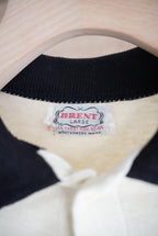 1960s BRENT cotton polo shirt