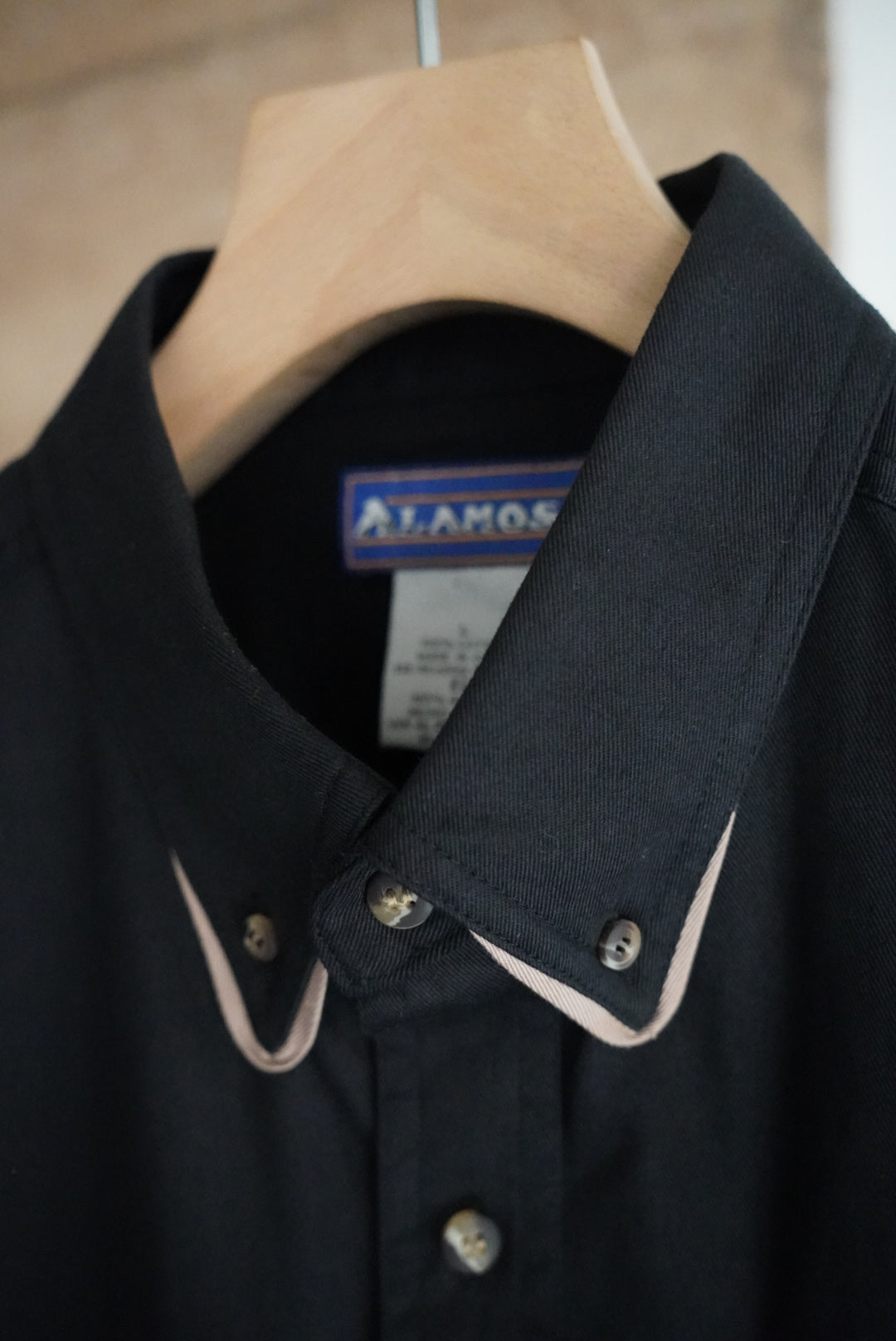 1990s western shirt jacket