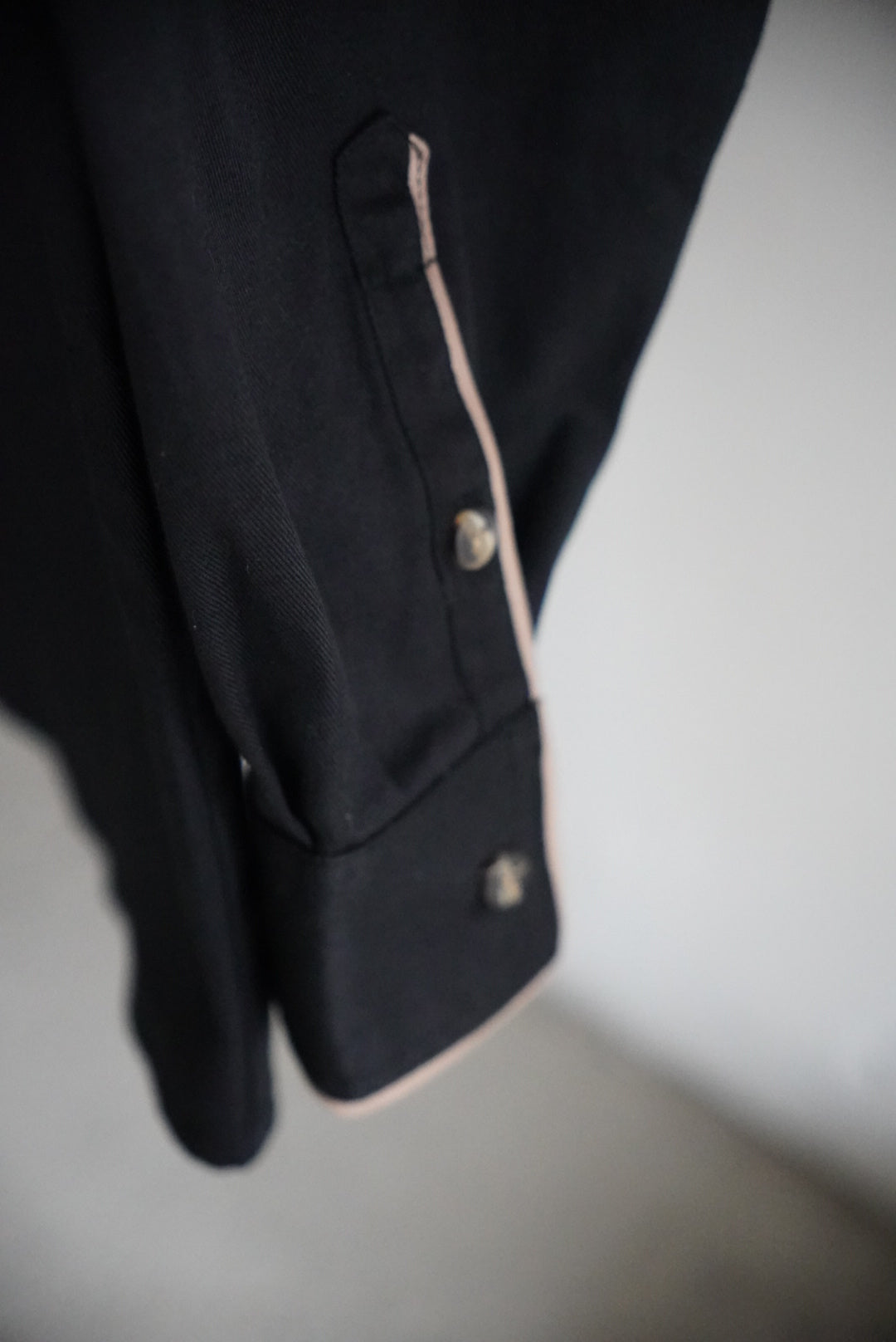 1990s western shirt jacket