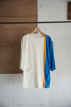 1970s Jantzen boatneck pile cut