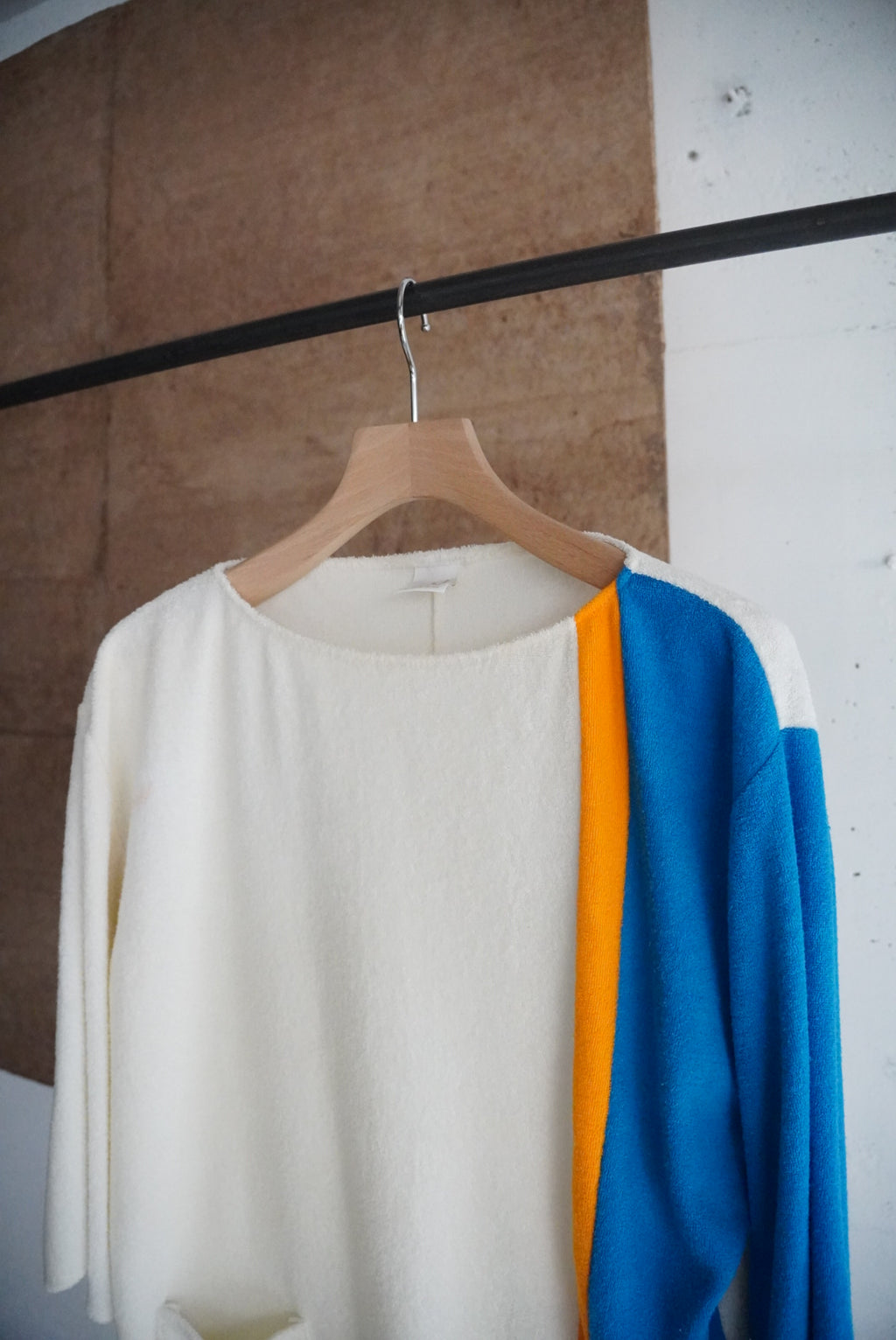 1970s Jantzen boatneck pile cut