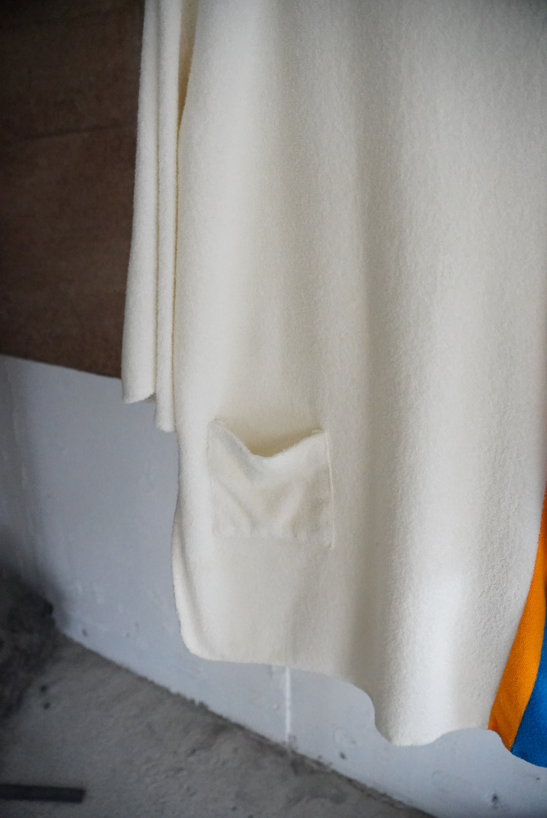 1970s Jantzen boatneck pile cut