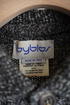 1990s sleeveless knit polo