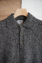 1990s sleeveless knit polo