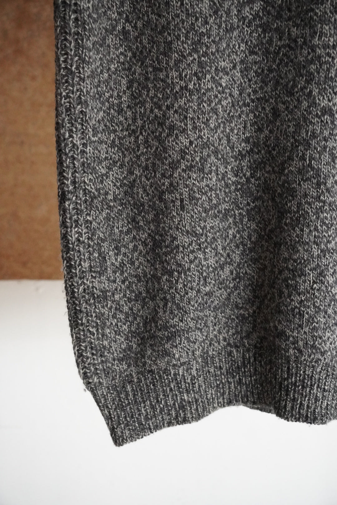 1990s sleeveless knit polo