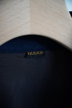 1970s poly western tracker jacket