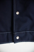 1970s poly western tracker jacket