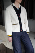 1960s nylon pile sports blouson