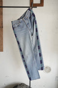 1990s Levi's 501 custom denim