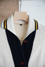 1960s nylon pile sports blouson