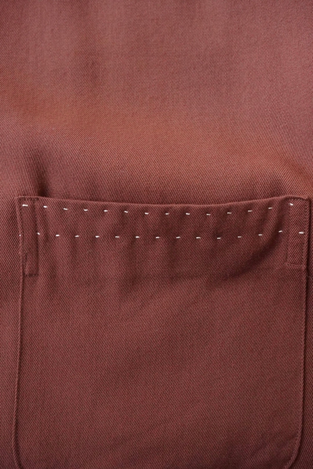 1950s Airman rayon polluter shirt